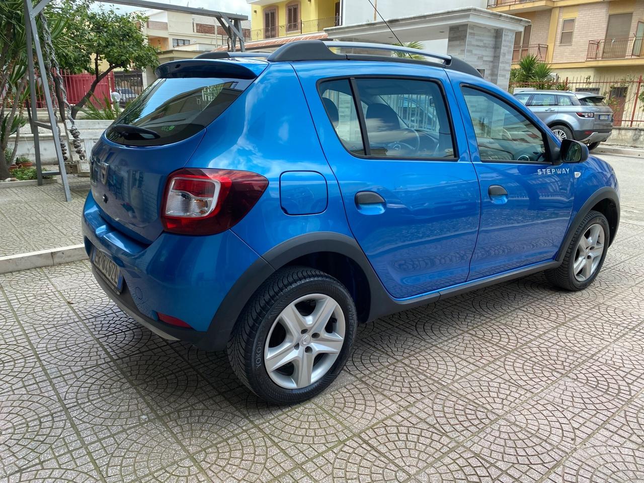 Dacia Sandero Stepway 1.5 dCi 8V 90CV