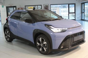 TOYOTA - Aygo X