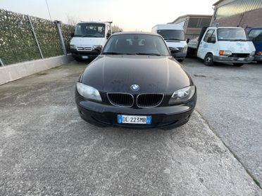 Bmw 120 120d cat 5 porte Eletta DPF