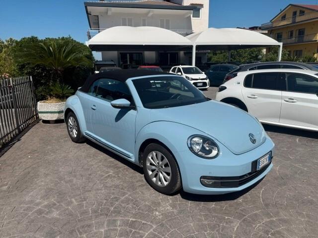 Volkswagen Maggiolino Cabrio 1.6 TDI DSG Design