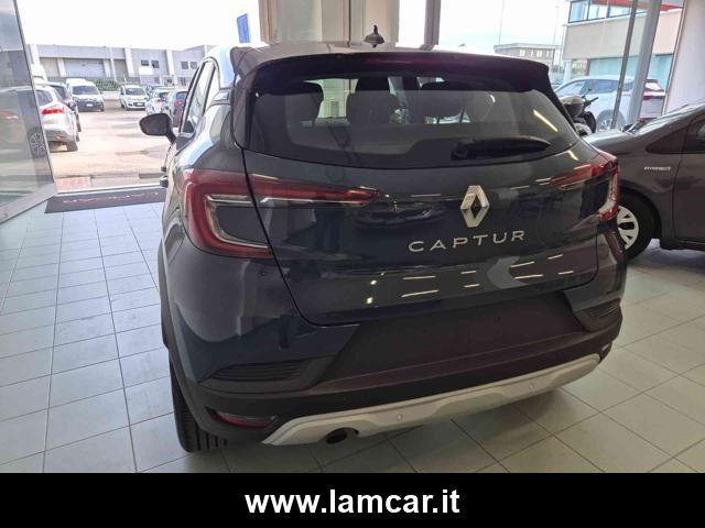 RENAULT Captur TCe 100 CV GPL FAP Business