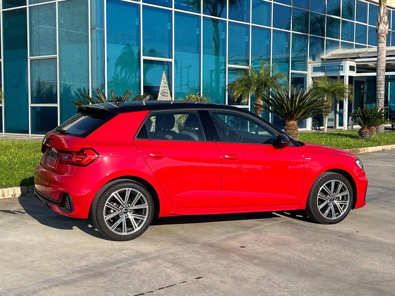 Audi A1 SLine stronic OFFERTA T-STOCK PREZZO IMPERDIBILE