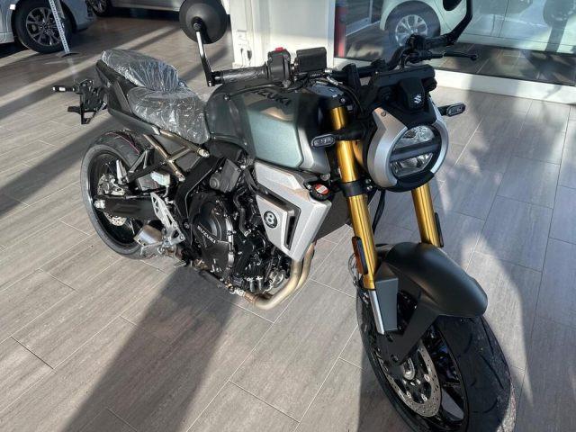 SUZUKI GSX-8T GSX-8T