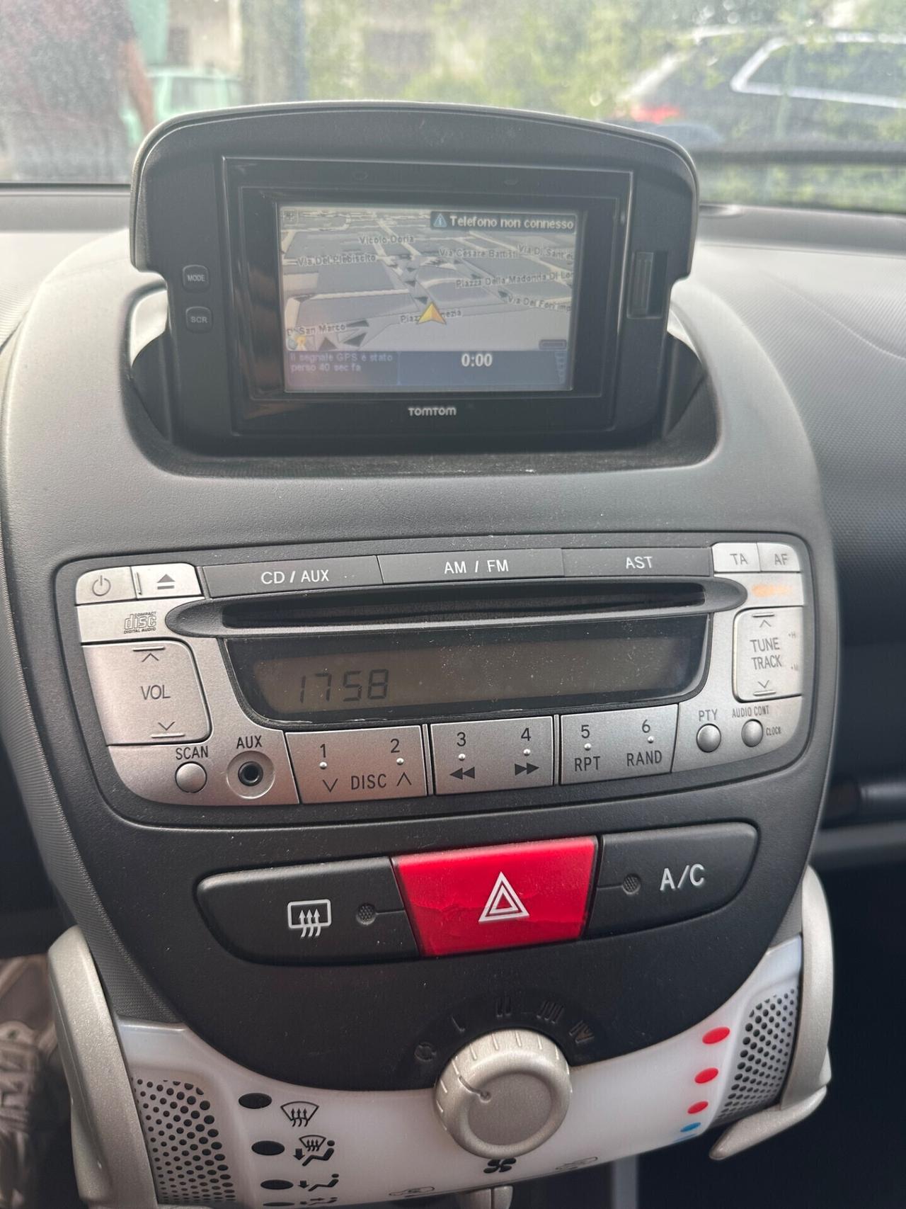 Toyota Aygo 1.0 5 porte