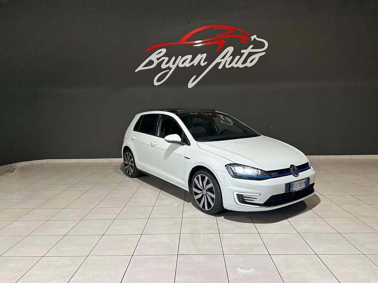 Volkswagen Golf GTE 1.4 TSI DSG 5p. Plug-In-Hybrid