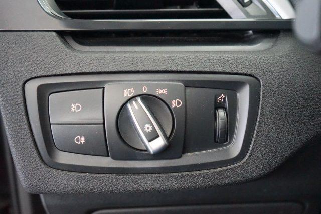 BMW X1 sDrive18d Business Uniprop. Italiana Certificata