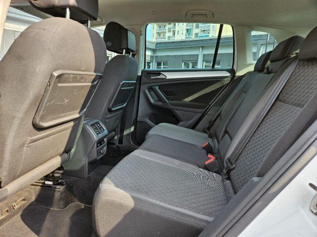 VOLKSWAGEN Tiguan 2.0 TDI SCR DSG BlueMotion Technology