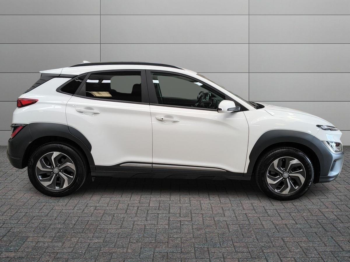 HYUNDAI Kona I 2021 - Kona 1.6 gdi hev Xline 2wd 141cv dct