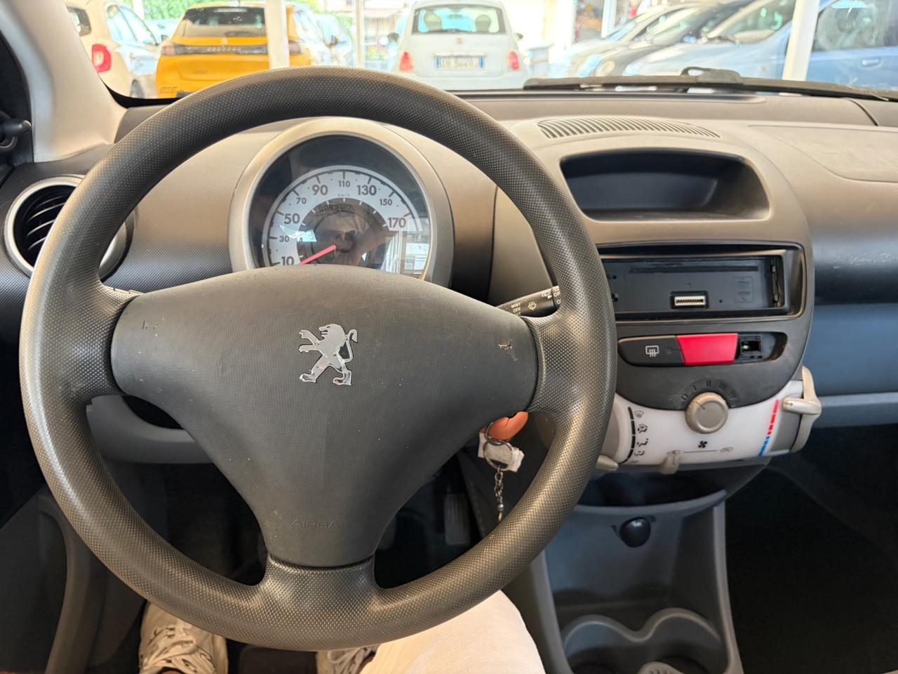 Peugeot 107 1.0 68CV Plaisir GPL