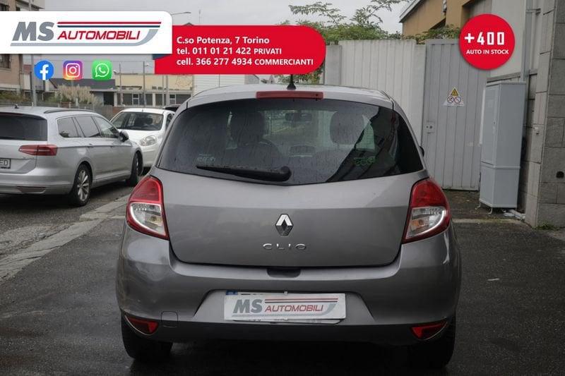 Renault Clio Renault Clio 1.2 16V 5 porte Yahoo! 75 CV Unicoproprietario