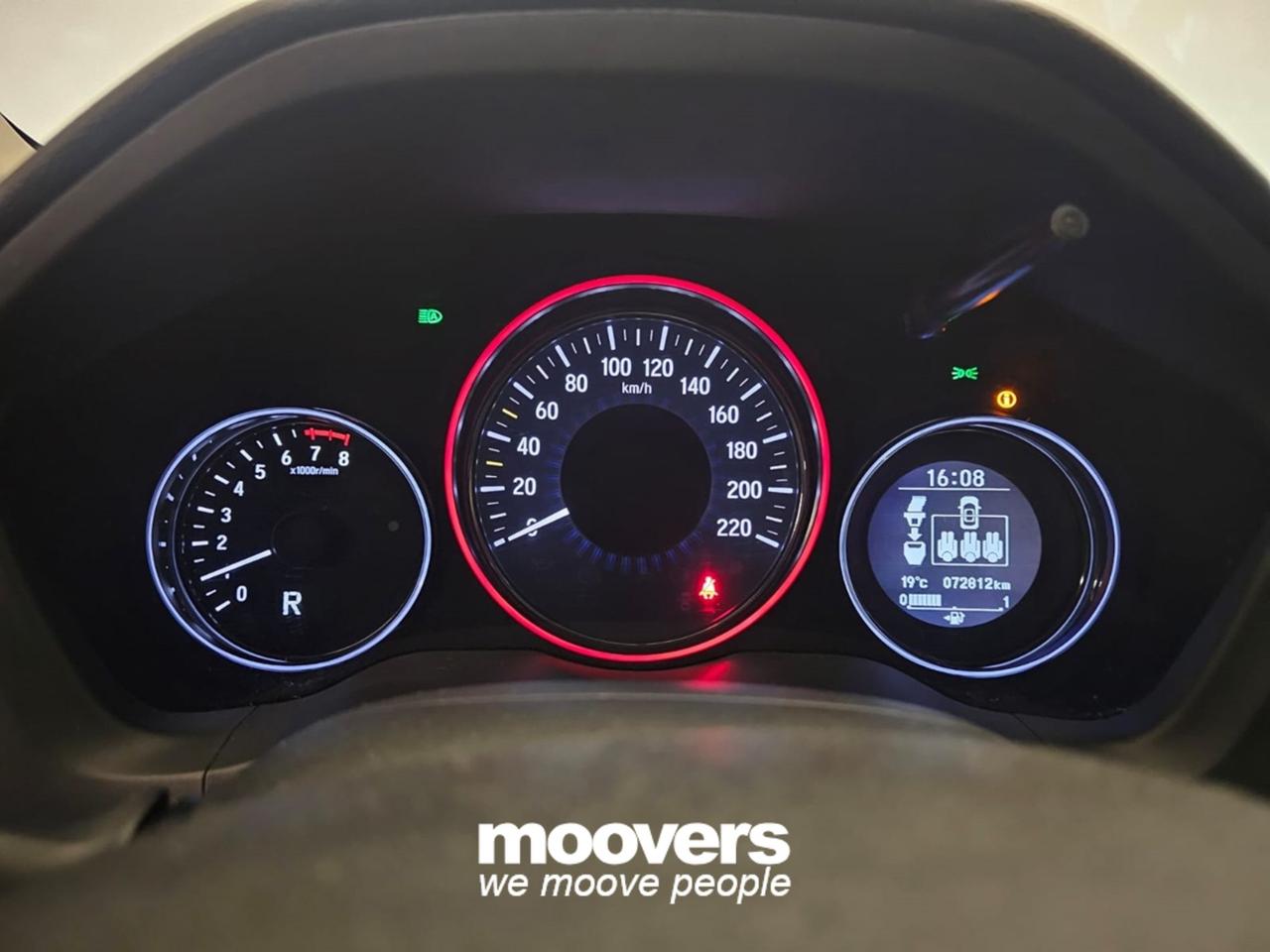 HR-V 2ª serie HONDA HR-V 1.5 i-VTEC CVT Executive Navi ADAS