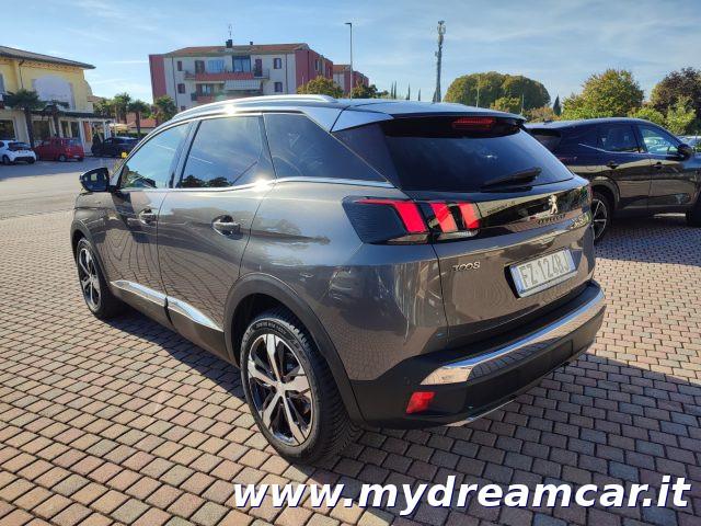 PEUGEOT 3008 BlueHDi 130 S&S EAT8 GT Line