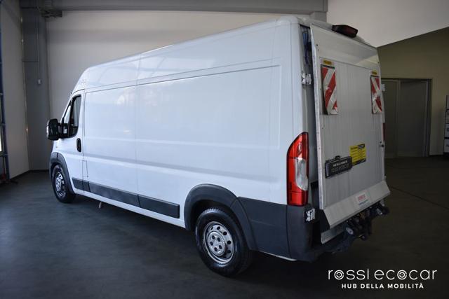 FIAT Ducato 35 3.0 CNG PLM-TM Furgone Maxi Isotermico OK Neop.