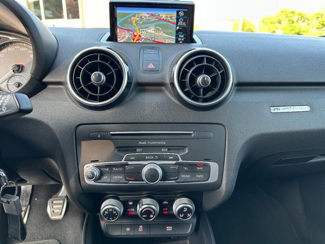 AUDI S1 SPB 2.0 TFSI QUATTRO 231 CV SOUND BOSE GARANZIA