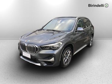 BMW X1 (F48) - X1 sDrive18i xLine