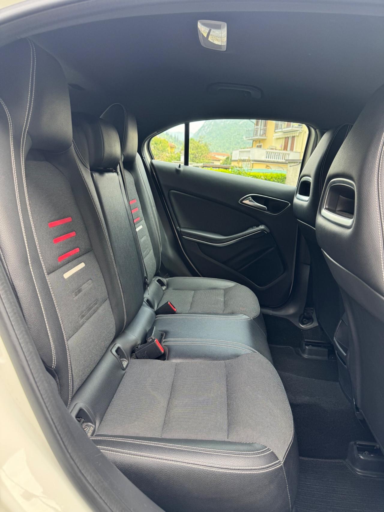 Mercedes-benz A 180 d Executive