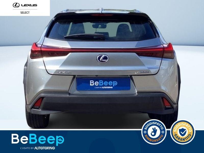 Lexus UX 250H 2.0 BUSINESS 2WD CVT MY20
