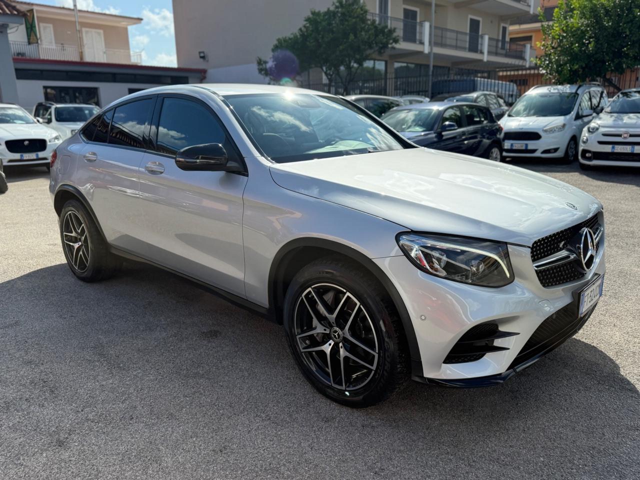 Mercedes-benz GLC 250 GLC 250 d 4Matic Premium