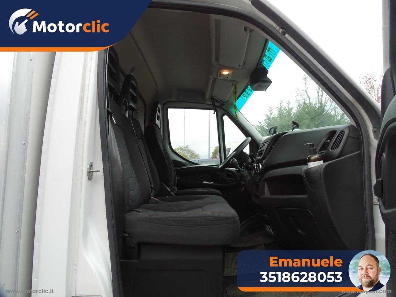 Daily 35S16D 2.3 160CV