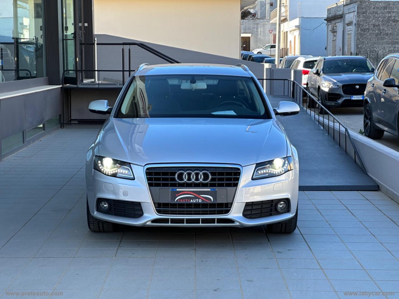 AUDI A4 Avant 2.0 TDI 143 CV