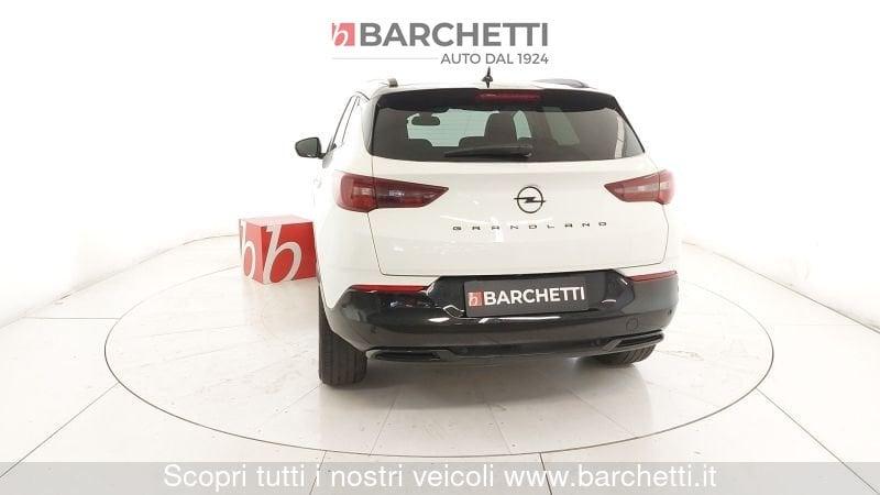 Opel Grandland 1.2 TURBO 12V 130 CV GS LINE