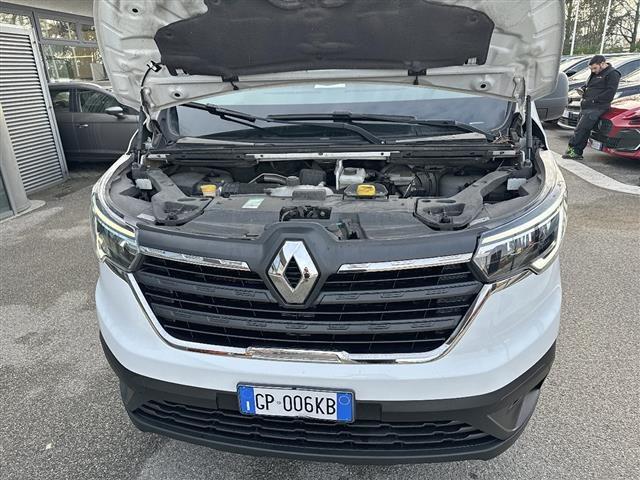 RENAULT Trafic T27 2.0 dci 150cv energy L1H1 Ice