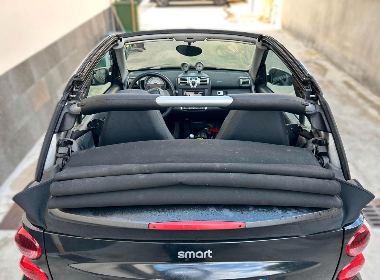 Smart ForTwo 1.0 Benz MHD Cabrio - 2009 *Leggi Descrizione