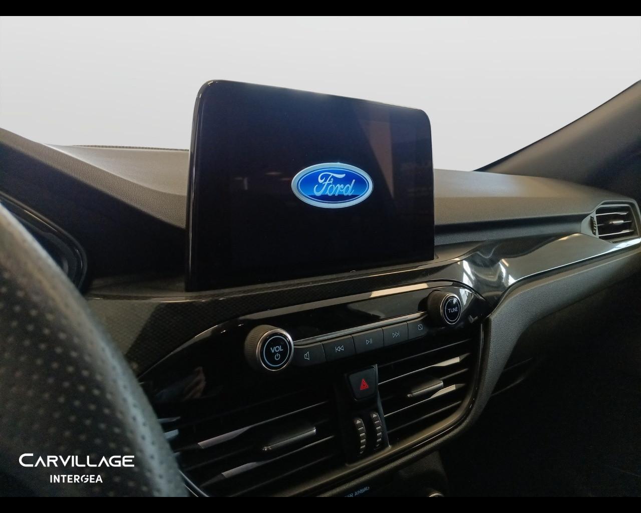 FORD Kuga 2.5 phev ST-Line X 2wd 225cv cvt