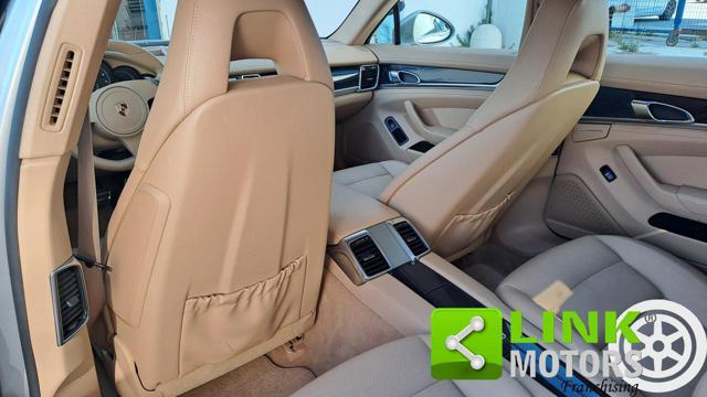 PORSCHE Panamera 3.6 4 AUTOMATICA