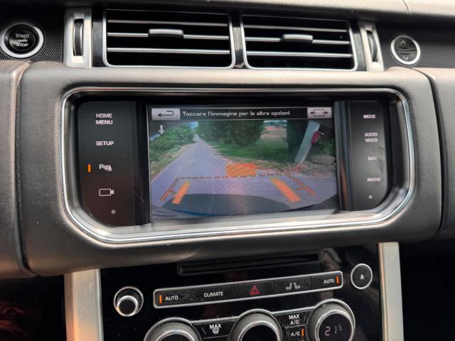 LAND ROVER Range Rover 3.0 TDV6 TETTO PANORAMA+TV+FULL