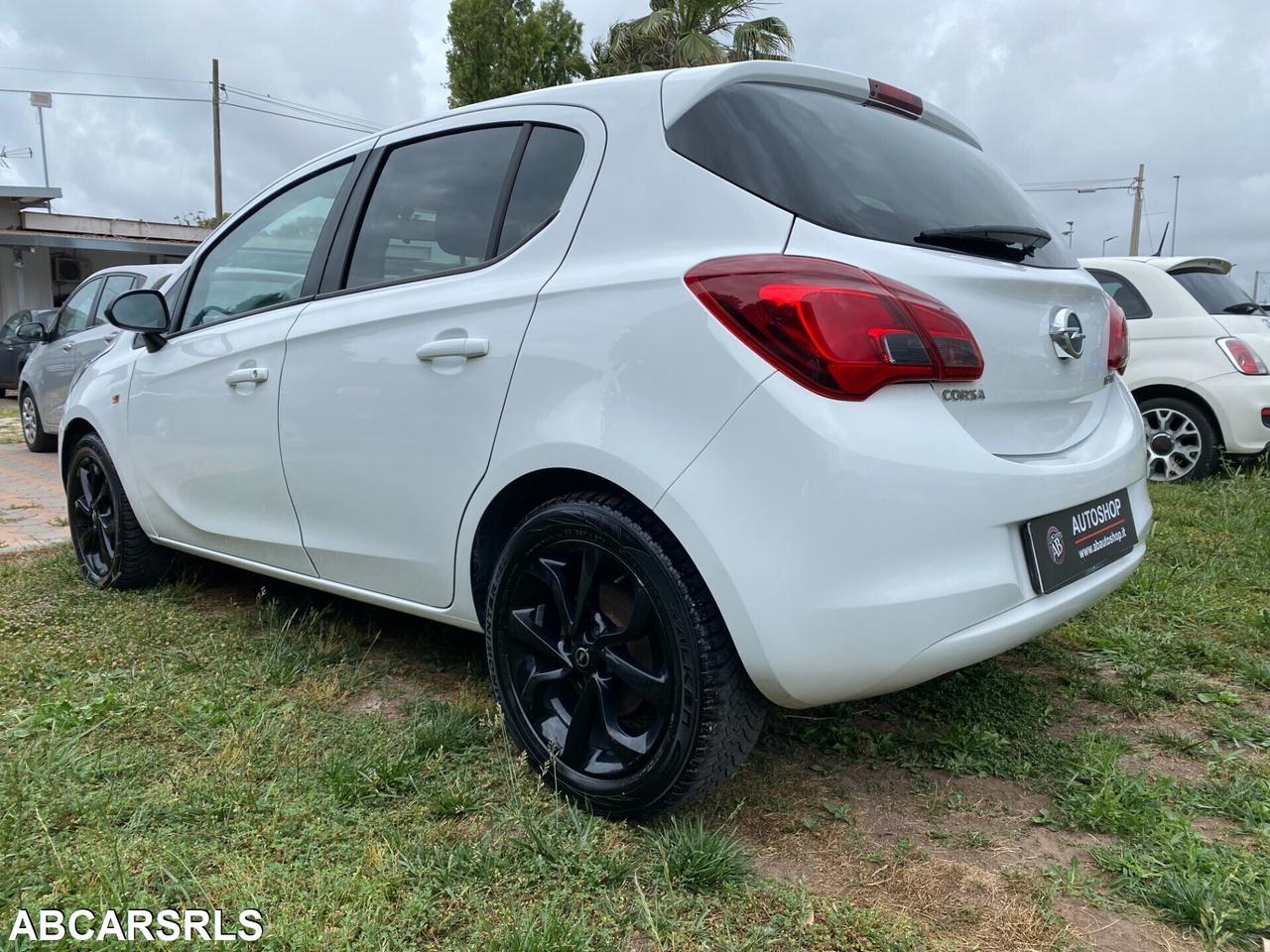 OPEL - Corsa - 1.4 90 CV GPL 5p. - NEOPATENTATI - FINANZIABILE - PERMUTE