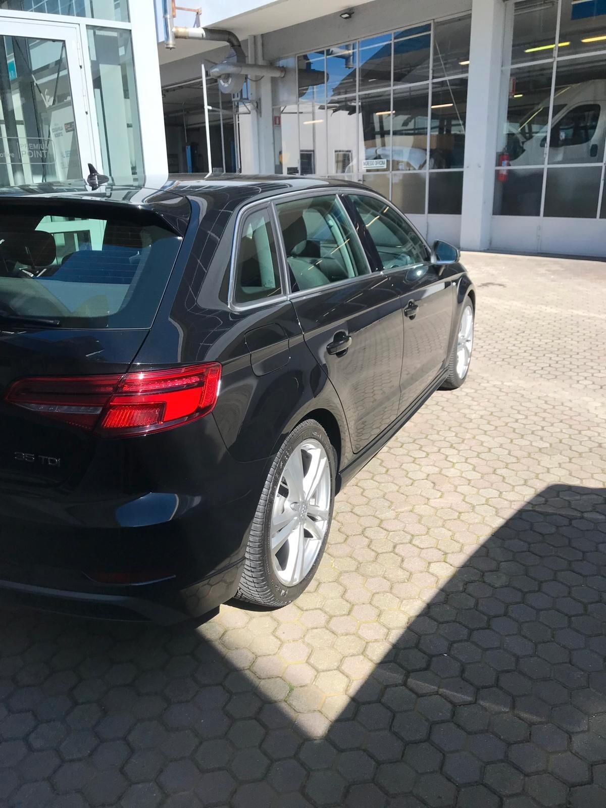 Audi A3 SPB 35 TDI S tronic Admired