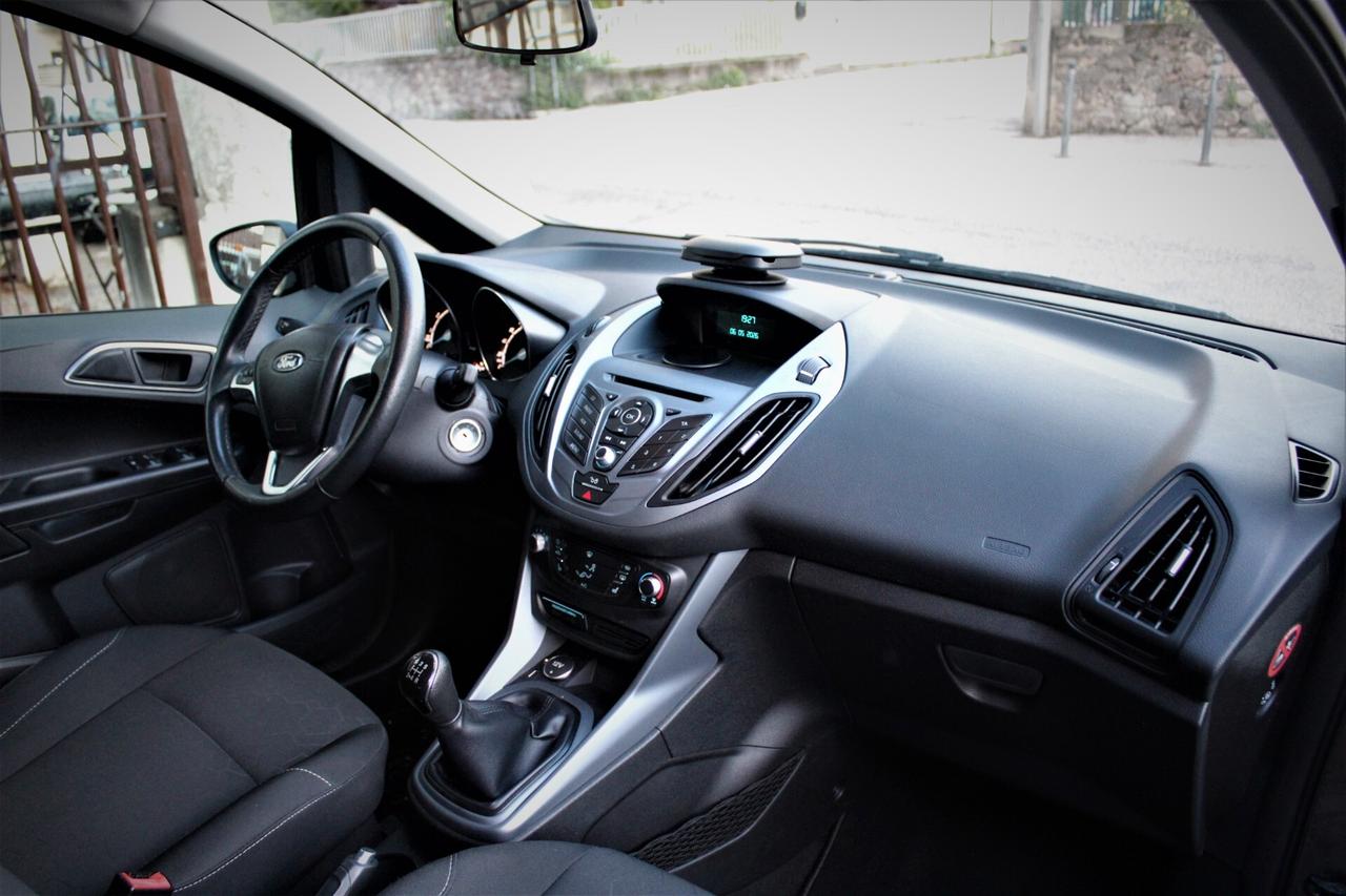 Ford B-Max 1.0 EcoBoost 100 CV Titanium 56000 km