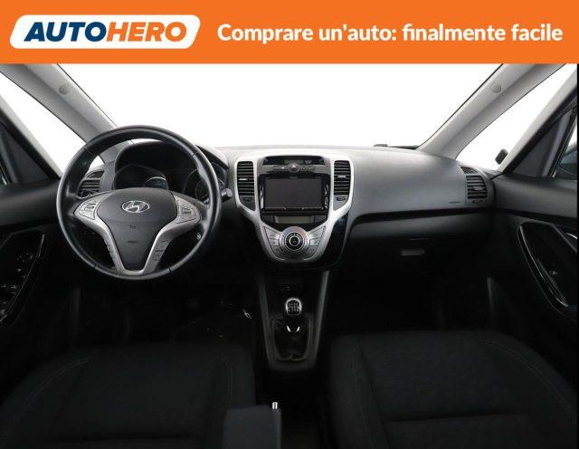 HYUNDAI iX20 1.6 MPI APP MODE