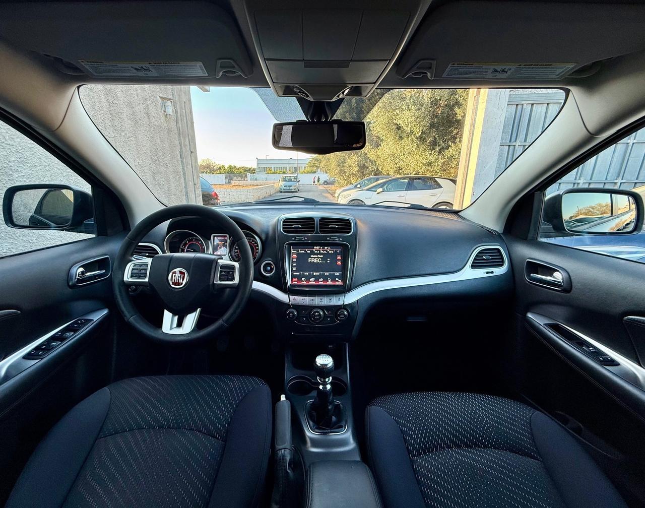 Fiat Freemont 2.0 Multijet 140 CV,Manuale,Navi,Climatronic,Cruise,ecc.