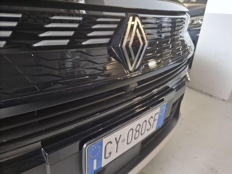 Renault Symbioz 1.6 E-Tech full hybrid Iconic 145cv auto