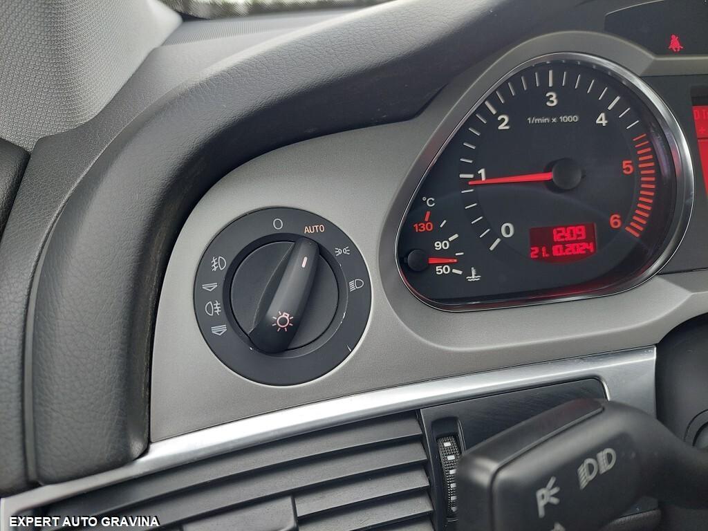 AUDI A6 BERLINA INTROVABILE SOLO 50.000KM