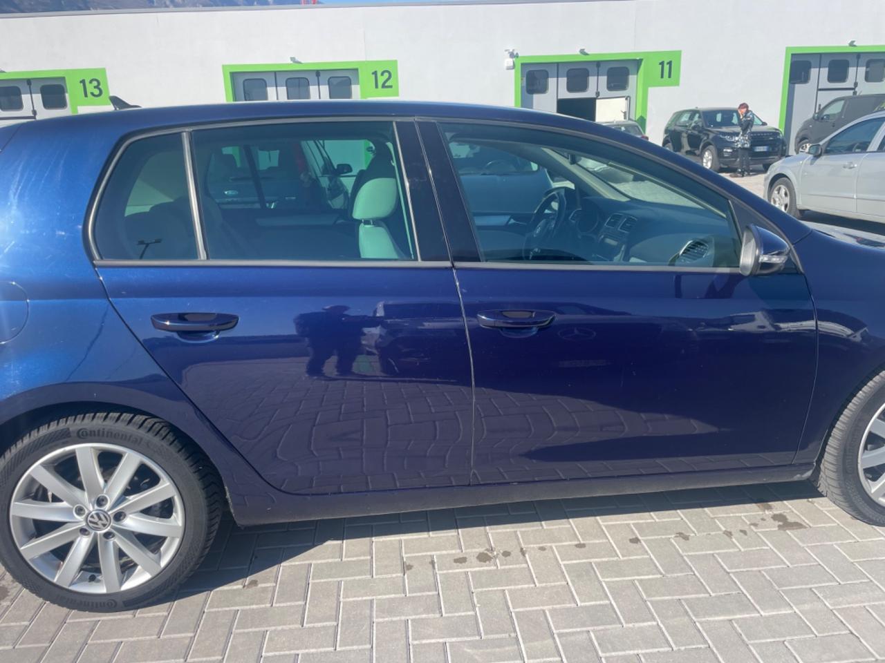 Volkswagen Golf Business 2.0 TDI 140CV DSG 5p High.