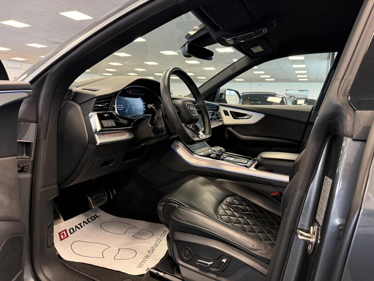 Audi Q8 SQ8 TDI quattro tiptronic