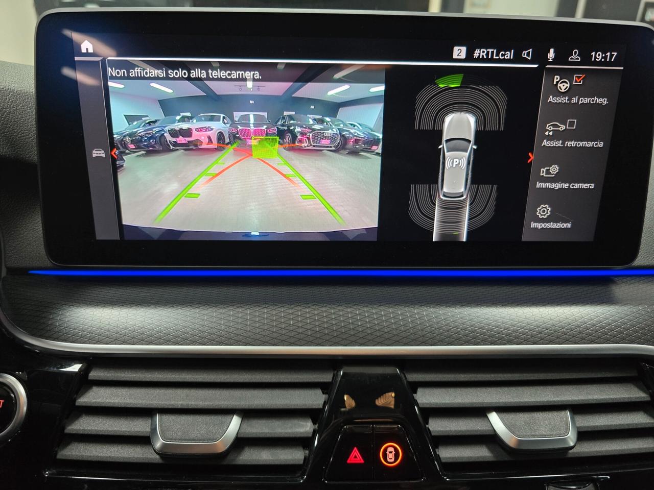 Bmw 520 520d 48V xDrive Touring Msport