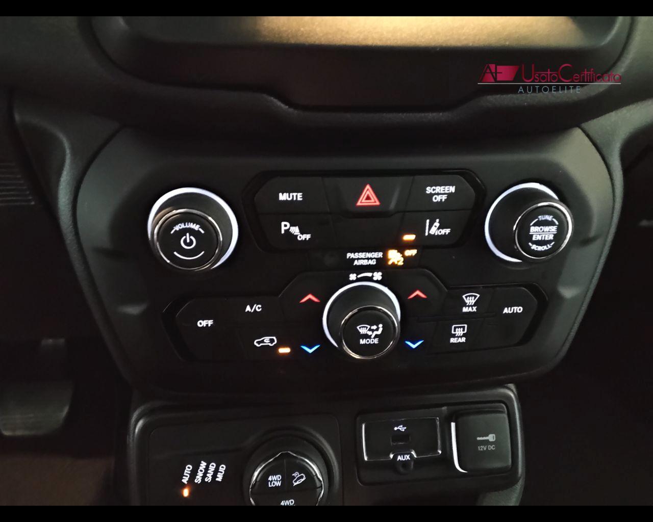 JEEP Renegade 2.0 Mjt 140CV 4WD Active Drive Low Limited