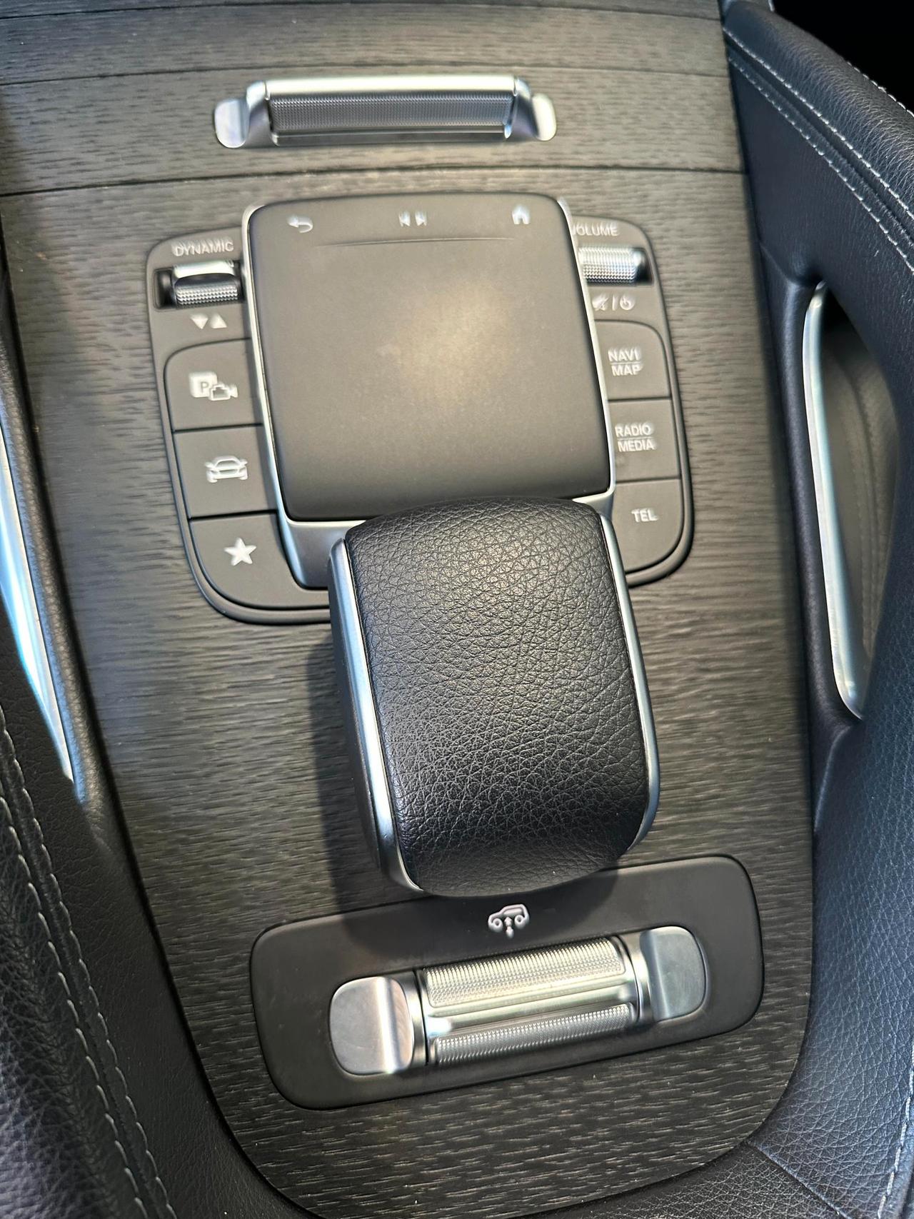 Mercedes GLE Coupe 350 de phev (e eq-power) Premium Pro 4matic-22-FULL