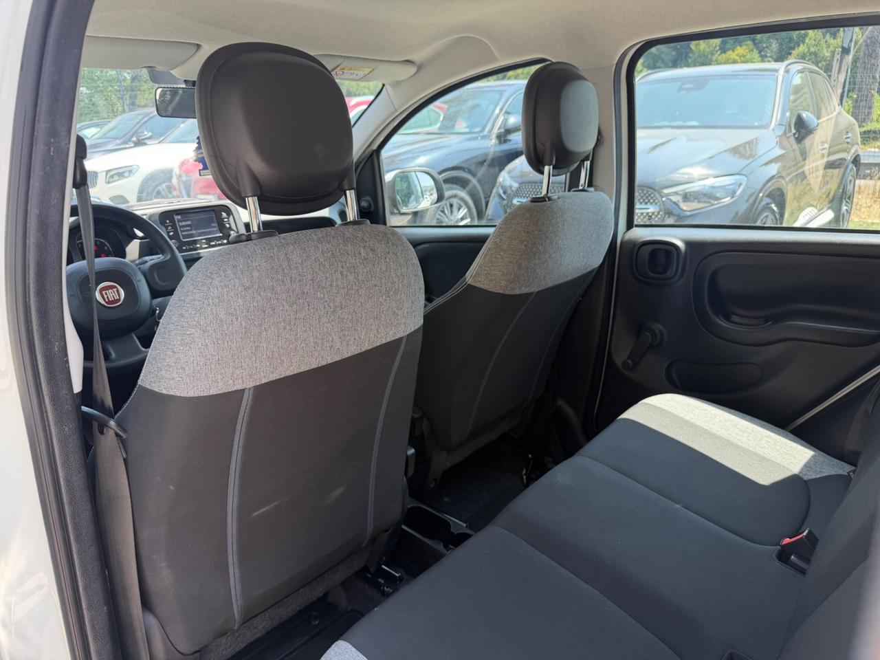 Fiat Panda 1.0 FireFly S&S Hybrid Red
