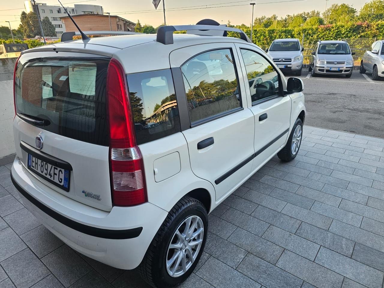 Fiat PANDA 1.4 DYNAMIC NATURAL POWER MAMY