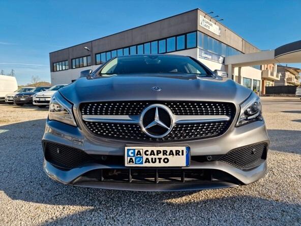 Mercedes-benz CLA 200 d Shooting Brake Automatic Premium 136 cv
