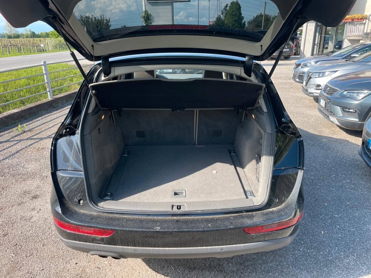 Audi Q5 2.0 TDI 4x4 Cambio Automatico