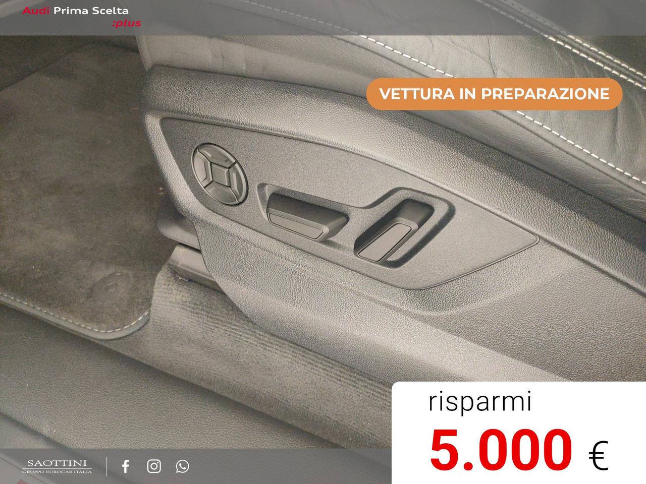 60 TFSI e S line plus quattro tiptronic
