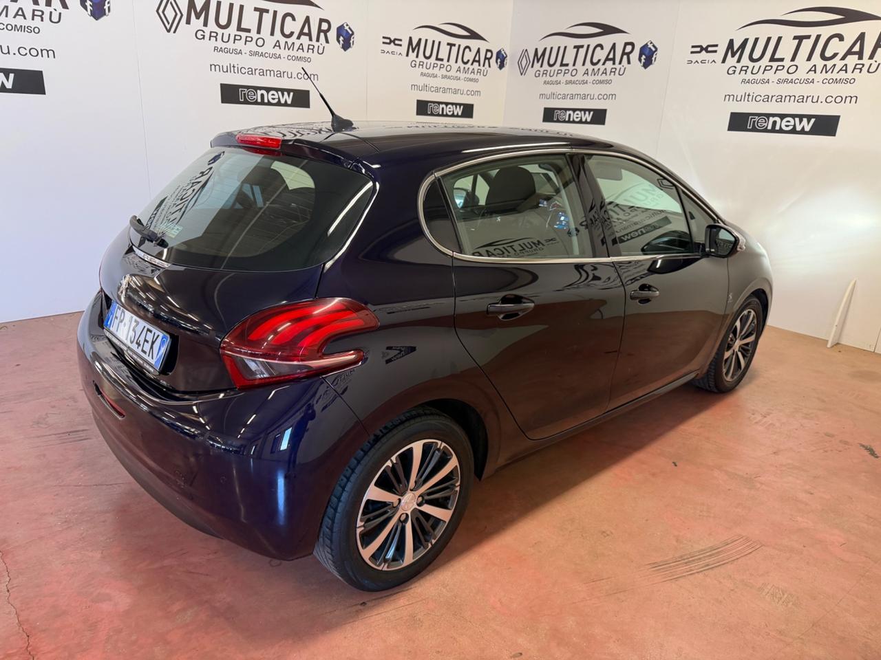 Peugeot 208 BlueHDi 75 5 porte Allure