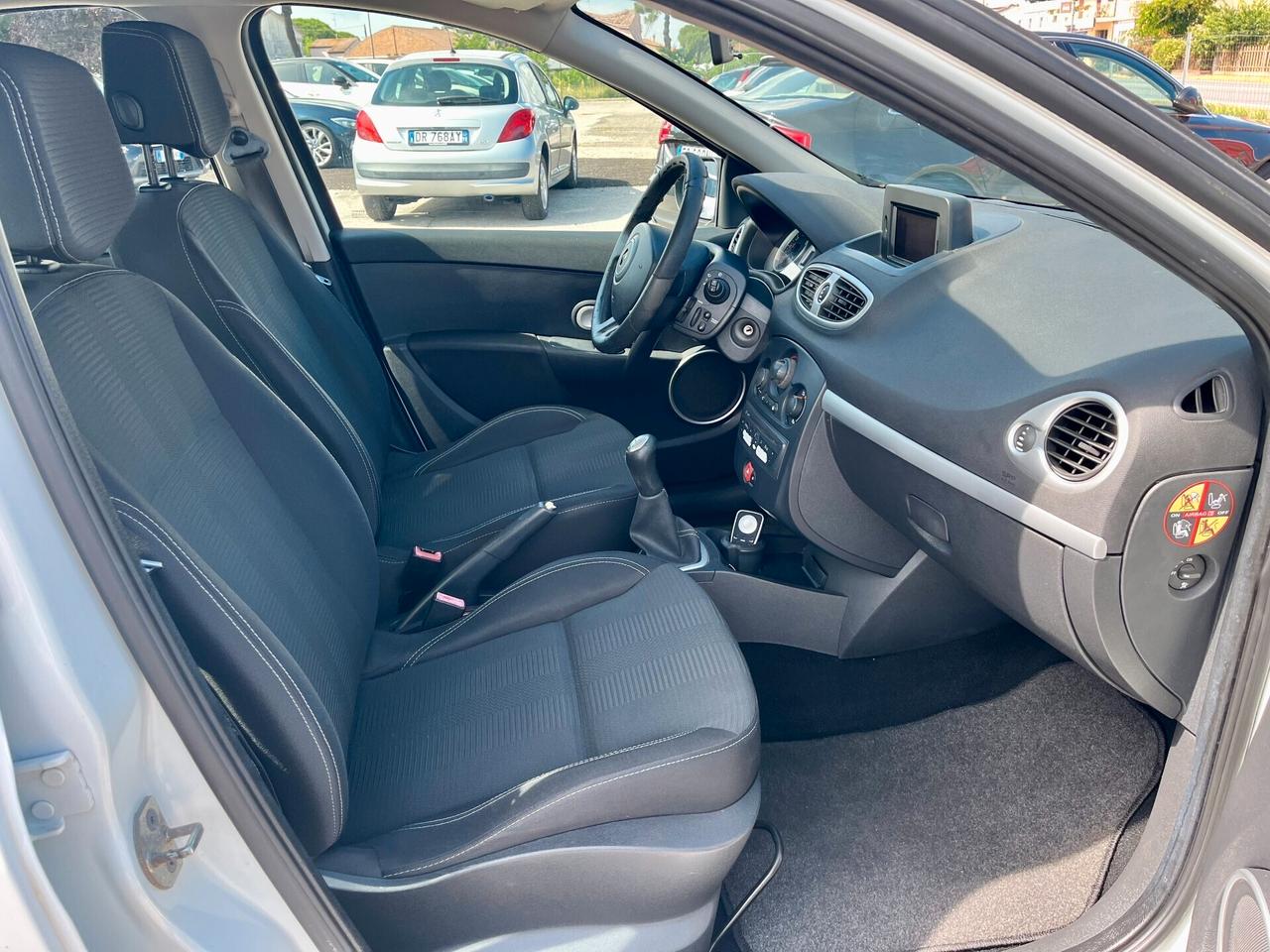 Renault Clio 1.2 16V 5 porte GPL Confort