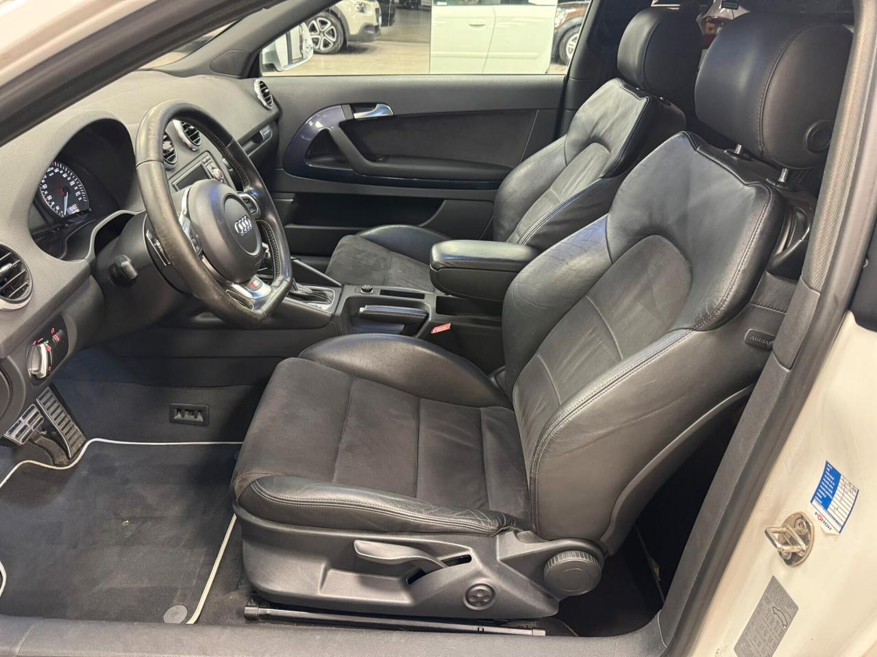 Audi S3 3p 2.0 tfsi quattro s-tronic